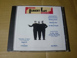 Hubert Kah / The Best Of Hubert Kah Dance Hits