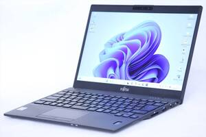 1円～ Windows11 11世代Corei5 高性能 軽量 薄型 富士通 LIFEBOOK U9310/D i5-10310U 8G 256G 13.3FHD WiFi6