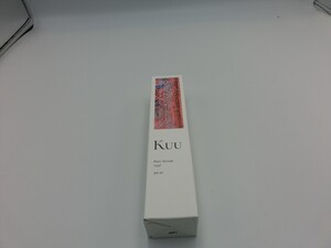 K【23-95】【60サイズ】▲未開封/Kuu/ヘアセラムオイル 90ml/ヘアオイル/ヘアケア用品/プレミアムアウトバスオイル