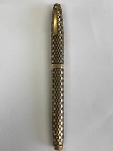 SHEAFFER 万年筆 ペン先 14K 585 ゴールド シェーファー