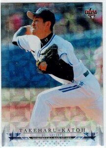 2009 BBM Baystars No.YB08 加藤武治 横浜ベイスターズ ＜100枚限定 22/100＞