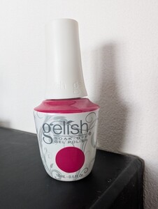 HarmonyGelish ジェリッシュ gelish ジェルポリッシュ 