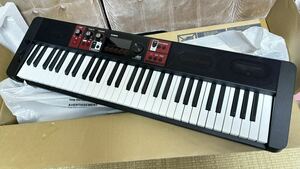 CASIO CT-S1000V シンセサイザー　歌う鍵盤楽器　カシオトーン　新品同様