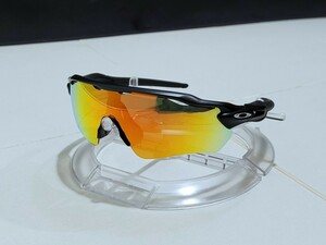 正規品 新品 偏光レンズ2枚付き OAKLEY RADAR EV PATH オークリー レーダー イーブイ パス Ruby Jade Polarized ポラライズド サングラス