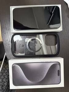 iPhone15promax 256GB