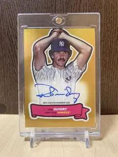 2024 Topps Archives Ron Guidry 11/50