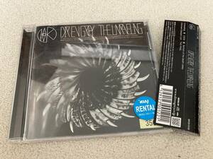 即決 帯付き　美品 CD DIR EN GREY 再録盤【THE UNRAVELING】ディルアングレイ　レンタル落ち