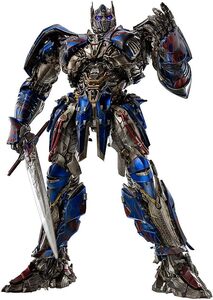 スリーゼロ トランスフォーマー/最後の騎士王 DLX ネメシスプライム Transformers The Last Knight DLX threezero ノンスケール フィギュア