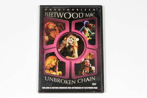 Fleetwood Mac(フリートウッド・マック)■輸入盤DVD【Unbroken Chain】ドキュメンタリー■NTSC リージョン0(ALL)