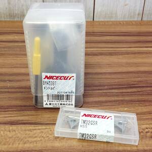 ●【WH-0739】未使用 ケース開封済 富士元 NICECUT ナイスカット メントルビー BM4538T 換え刃 TM32GSR 【レターパックプラス520円可】