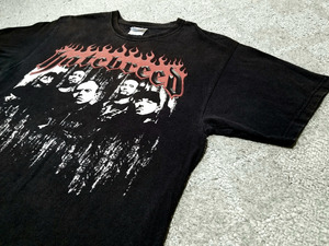 ~00s HANES製 HATEBREED ヘイトブリード Tシャツ 黒 M 38‐40 // メタルコア ハードコア パンク バンドTシャツ 