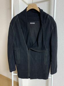 ヘルムートラング HELMUT LANG 　変形デザイン　ブルゾン　xs 日本製