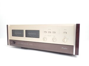 Accuphase アキュフェーズ ステレオパワーアンプ P-300V 配送/来店引取可 ◆ 70E2C-2