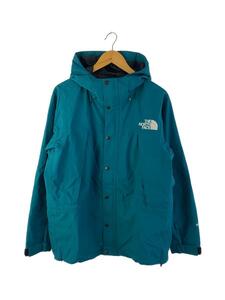 THE NORTH FACE◆MOUNTAIN LIGHT JACKET_マウンテンライトジャケット/L/ゴアテックス/ブルー