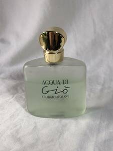 4◆◆ジョルジオ アルマーニ ☆アクアデジオ EDT 50ml ★大人気香水☆激レア品☆63