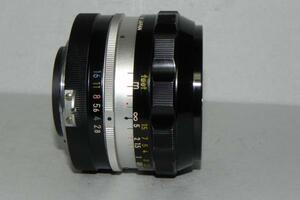 **中古品　Nippon Kogaku Nikkor-N Auto 24mm f/2.8 レンズ*