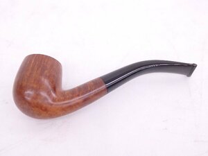 DUNHILL/ダンヒル パイプ DR D ROOT BRIAR F/T MADE IN ENGLAND ストレートグレイン ルートブライアー ◆ 6EE87-2