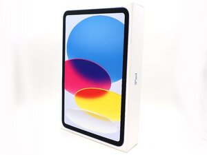 ◇未使用　未開封【Apple アップル】iPad 第10世代 Wi-Fi 64GB MPQ13J/A タブレット ブルー