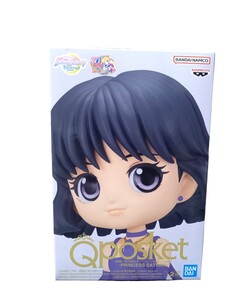 【新品未開封】劇場版 Qposket 美少女戦士セーラームーンPRINCESS SATURN　サタン Aカラー 