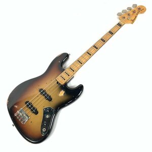 FERNANDES フェルナンデス BURNY BASS エレキベース サンバースト系★簡易検査品