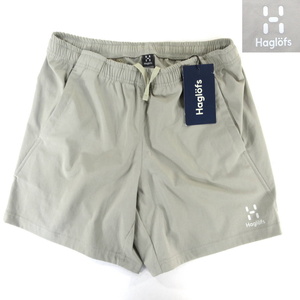 【送料無料】新品◆Haglofs◆撥水 ストレッチ Ken Shorts 2 ケン ショーツ L ライトベージュ◆ホグロフス 021126◆ach J1117a