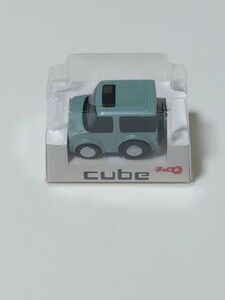 チョロQ　日産　キューブ　NISSAN　ニッサン　タカラ　CUBE　cube　未使用品