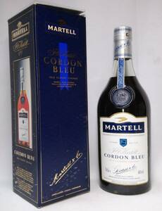 【全国送料無料】MARTELL CORDON BLEU OLD CLASSIC COGNAC　40度　700ml【マーテル コルドンブルー クラシック コニャック】