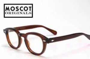 モスコット　moscot LEMTOSH レムトッシュ　眼鏡　メガネ