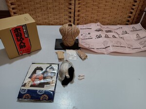 52327-5 木目込人形 風の子 伝承工芸 工芸品 手作り 和装人形〈自宅保管品〉