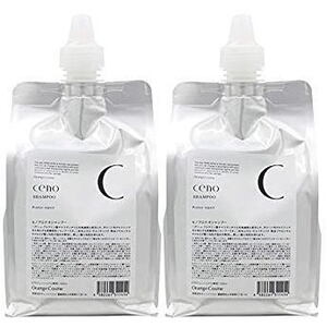 オレンジコスメ CENO セノ プロテオシャンプー PR 1000ml レフィル 2個セット