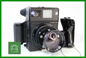 【同梱歓迎】実用■Mamiya SUPER23 A78978 / MAMIYA-SEKOR 100mm F2.8 128614■シャッター全速完動■J66