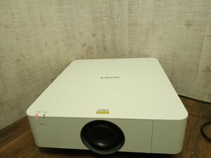 希少　 SONY　 ソニー　VPL-FHZ57 プロジェクター　データプロジェクター　4100lm レーザー光源　 WUXGA　通電確認済み　ジャンク