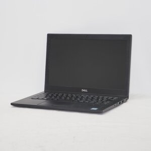 1円~【ジャンク】DELL Latitude 7290 Core i7-8650U 1.9GHz/16GB/SSD512GB/12インチ/OS無【栃木出荷】