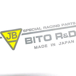 YAMAHA XJ400 XJ400E/D　1981-1983　BITO R＆D JB CRS φ26キャブレター　404‐26‐203