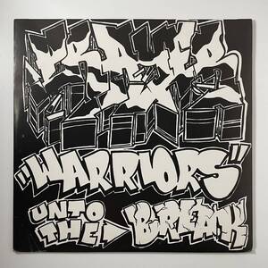 Prayer Warriors - Unto The Break