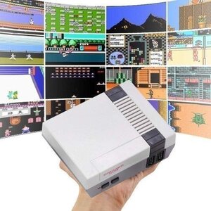 hzh153★家族のレクリエーションビデオゲームコンソール　 Av 出力レトロ内蔵 620 クラシックゲームデュアルゲーム