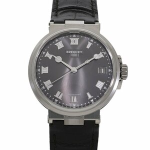 ブレゲ マリーン 5517 5517TI/G2/9ZU グレー メンズ 新品 送料無料 腕時計