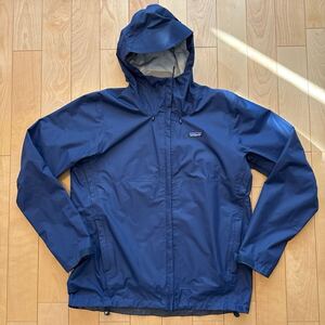 パタゴニア メンズ　トレントシェル 3L ジャケット ネイビー　Patagonia Mens Torrentshell Jacket Large