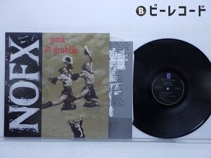 NOFX(ノーエフエックス)「Punk In Drublic(パンク・イン・ドゥルブリック)」LP（12インチ）/Epitaph(86435-1)/ロック