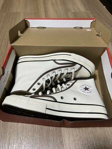 ☆未使用☆コンバースconverse Chuck tailor CHUCK70HI /27cm