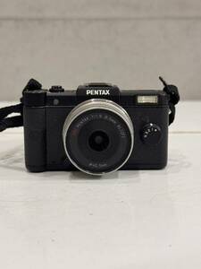 ★ PENTAX ペンタックス Q デジタルカメラ デジカメ 通電未確認 ジャンク出品 #D965 0906NA