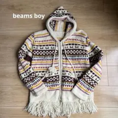 beams boy アウター