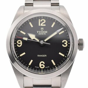 チューダー チュードル TUDOR 79950 レンジャー 自動巻き メンズ 美品 箱・保証書付き Q#129709