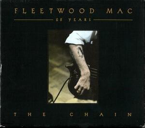 Fleetwood Mac「25 Years－The Chain」輸入盤４枚組