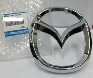 マツダ 純正 CX-5 エンブレム MAZDA CX-5 Emblem 未使用 Genuine メーカー純正品 JDM OEM