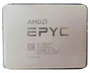 AMD EPYC 7V13 64 Core 2.5GHz SP3 Socket 256MB 7003 Series Server Processor CPU