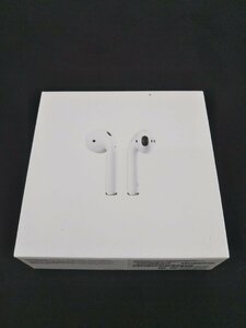 Apple アップル AirPods 第2世代 エアポッズ MV7N2J/A A1602 A2031 A2032 ワイヤレスイヤホン 動作確認済 箱付