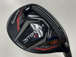 テーラーメイド TaylorMade 【美品】右用4番ユーティリティ 23 S TENSEI TM60 STERTH2HD VSTELL