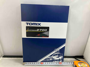 Ｎゲージ TOMIX 97950 JR 2700系特急ディーゼルカー(南風・しまんと)セット トミックス