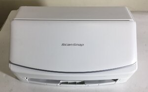 【埼玉発】【富士通PFU】A4イメージスキャナー　ScanSnap　IX1500　★Wi-Fi、端末対応★カウンター5774枚★動作確認済★　(9-4601)